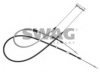 SWAG 99 90 4450 Cable, parking brake